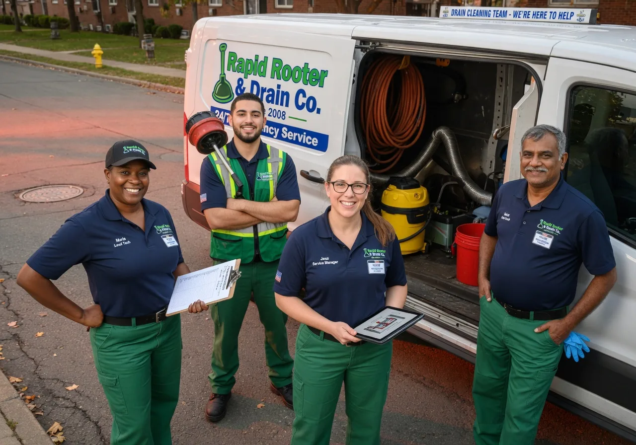 Drain Cleaning company in Roark, KY
